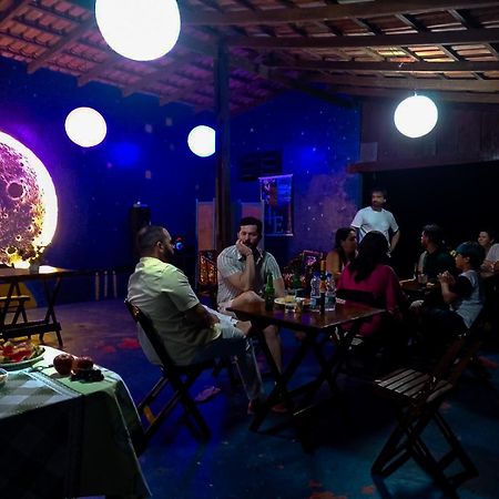Pousada Estacao Lunar - Terra Ronca Sao Domingos de Goias Eksteriør billede