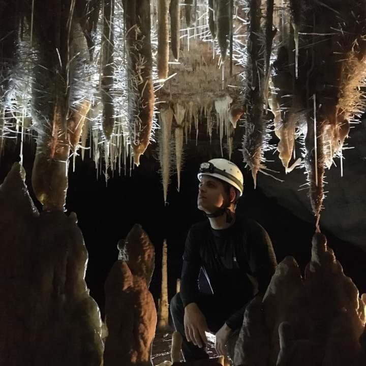 Pousada Estacao Lunar - Terra Ronca Sao Domingos de Goias Eksteriør billede