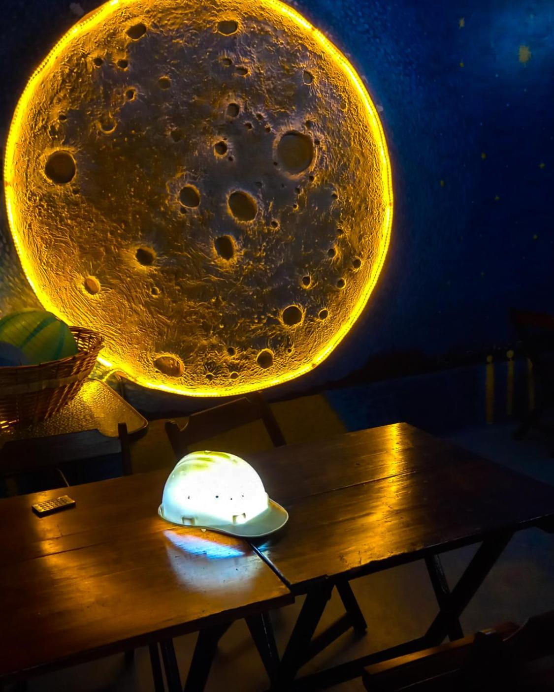 Pousada Estacao Lunar - Terra Ronca Sao Domingos de Goias Eksteriør billede