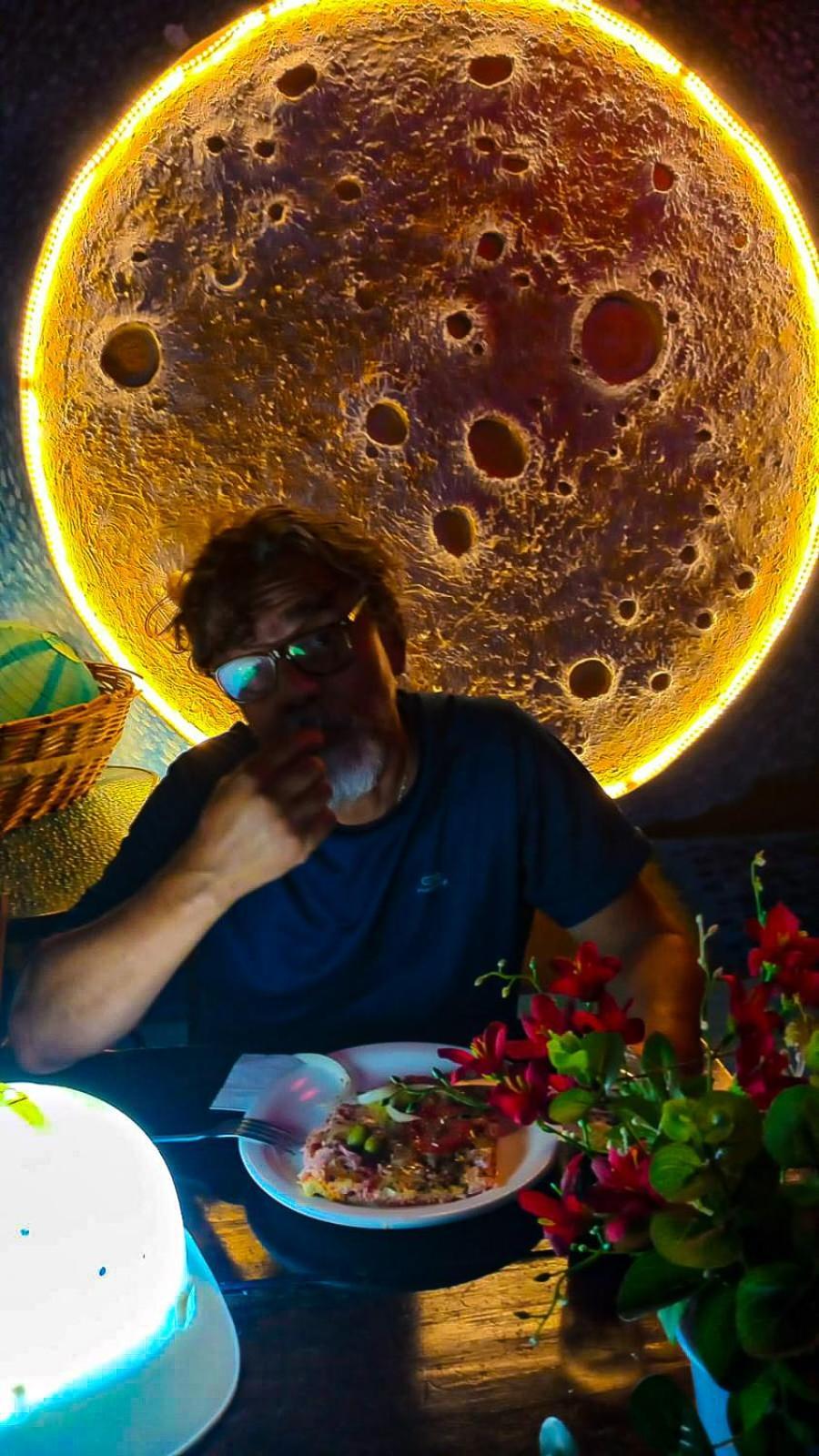 Pousada Estacao Lunar - Terra Ronca Sao Domingos de Goias Eksteriør billede